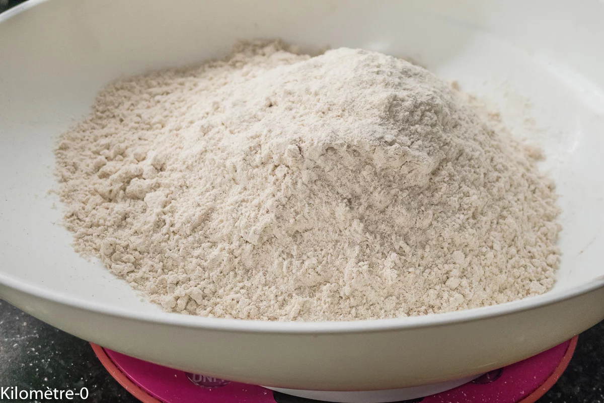 Photo de recette de Kilomètre-0, blog de cuisine réalisée à partir de produits de saison et issus de circuits courts