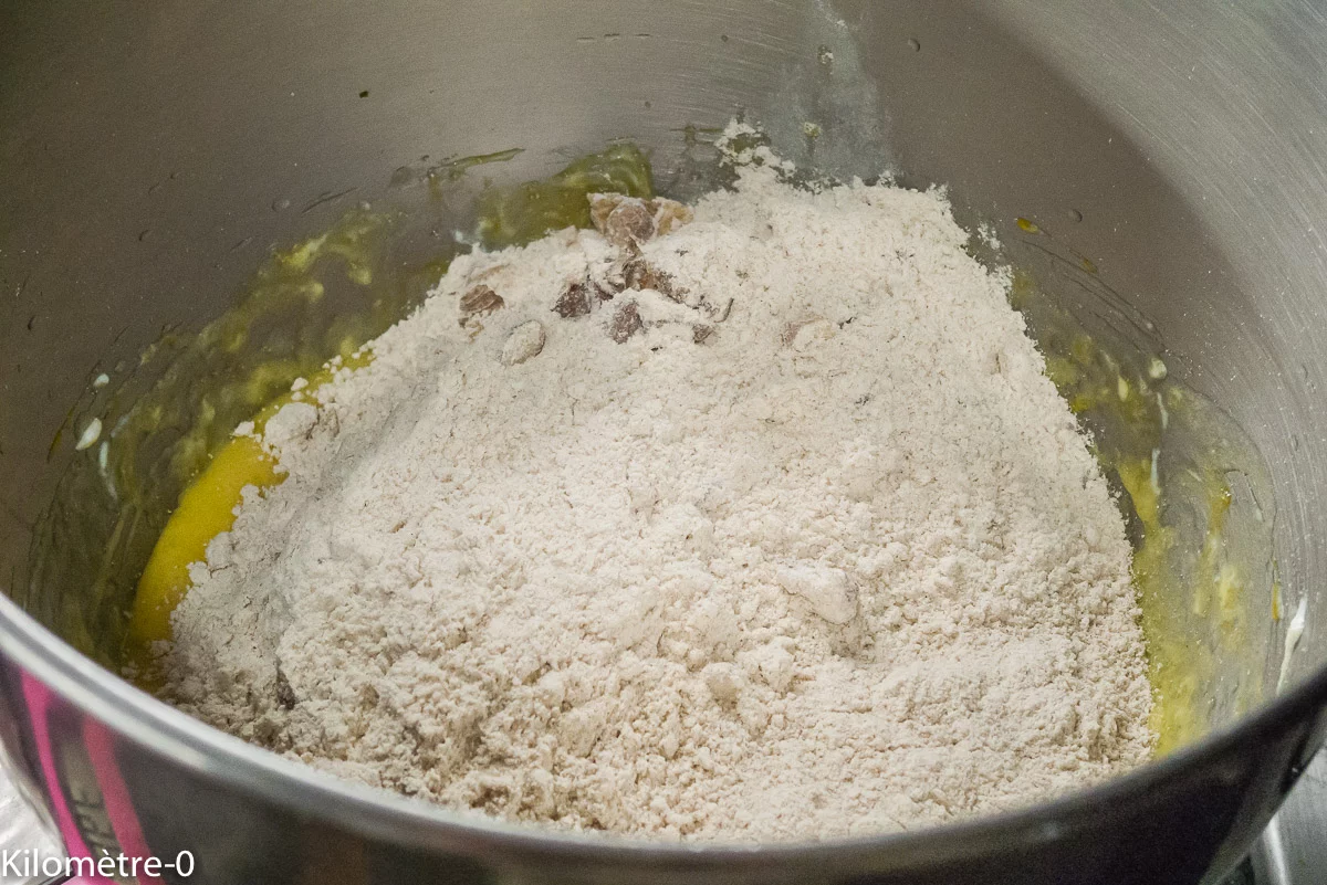 Photo de recette de Kilomètre-0, blog de cuisine réalisée à partir de produits de saison et issus de circuits courts