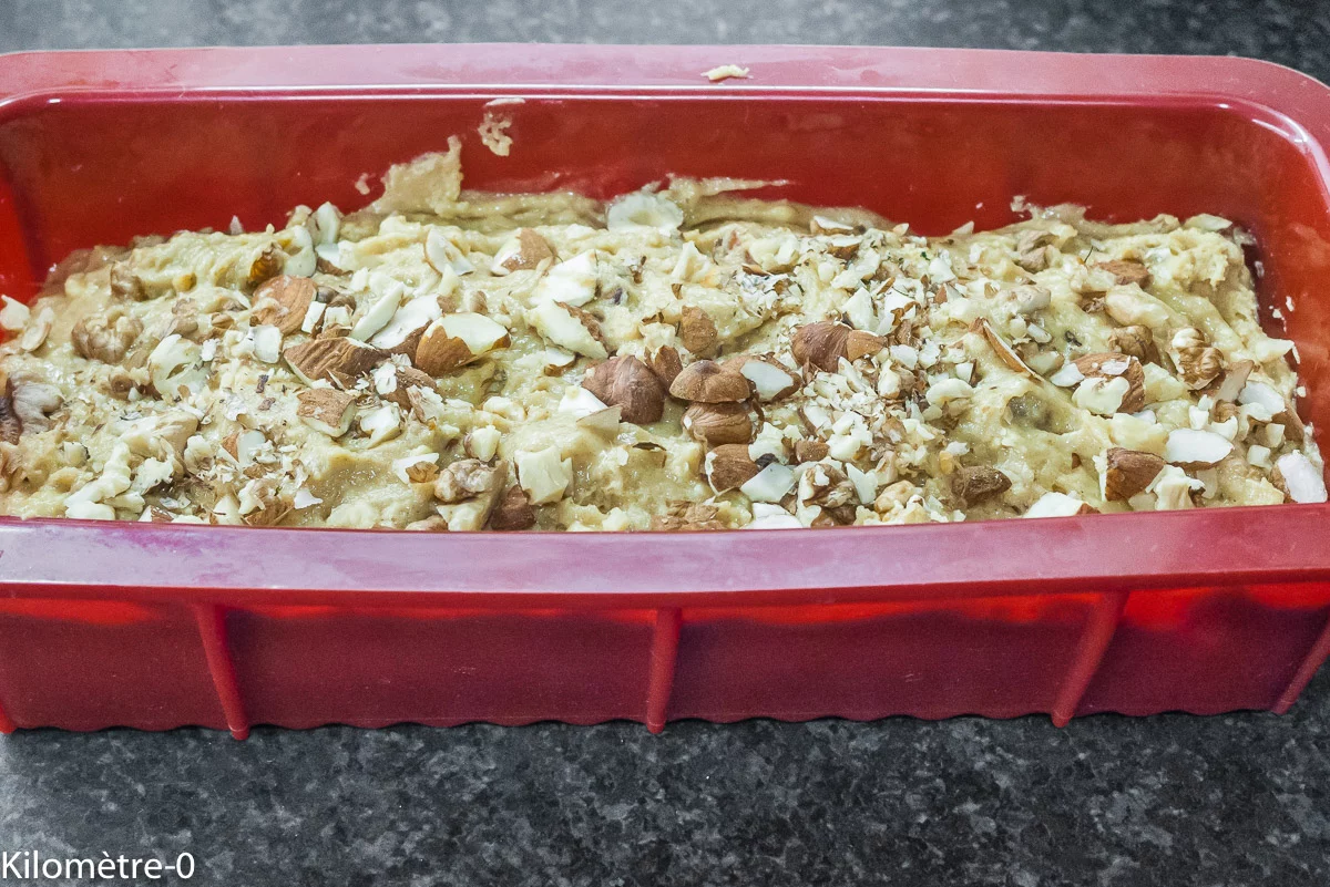 Photo de recette de Kilomètre-0, blog de cuisine réalisée à partir de produits de saison et issus de circuits courts