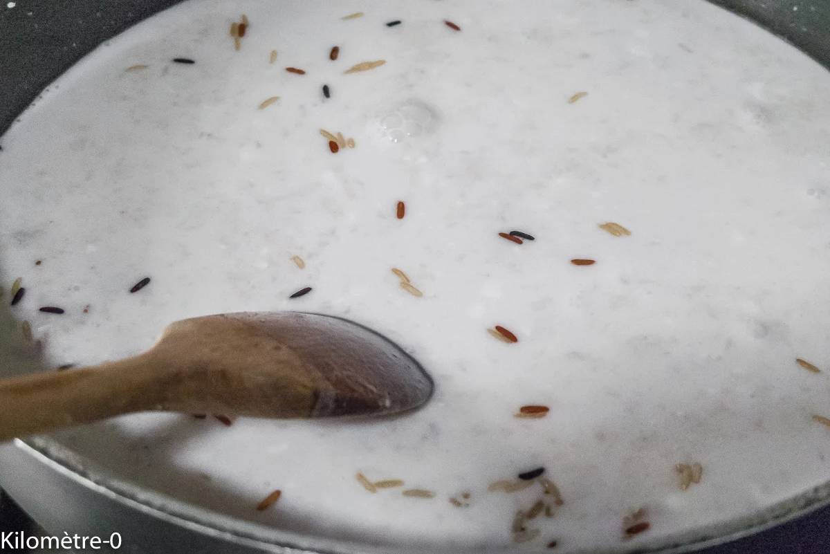 Photo de recette de Kilomètre-0, blog de cuisine réalisée à partir de produits de saison et issus de circuits courts