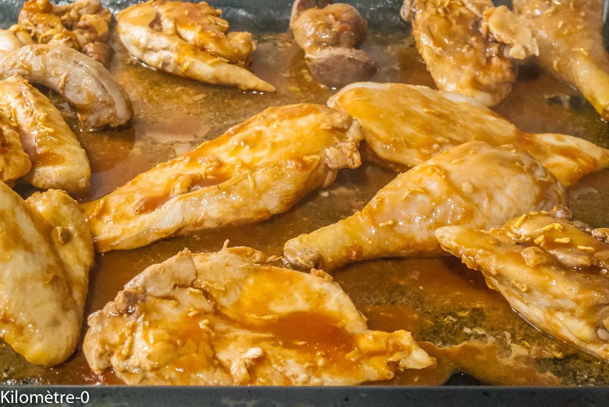 Photo de recette de Kilomètre-0, blog de cuisine réalisée à partir de produits de saison et issus de circuits courts