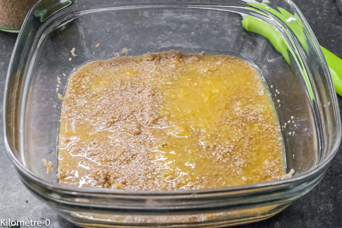 Photo de recette de Kilomètre-0, blog de cuisine réalisée à partir de produits de saison et issus de circuits courts