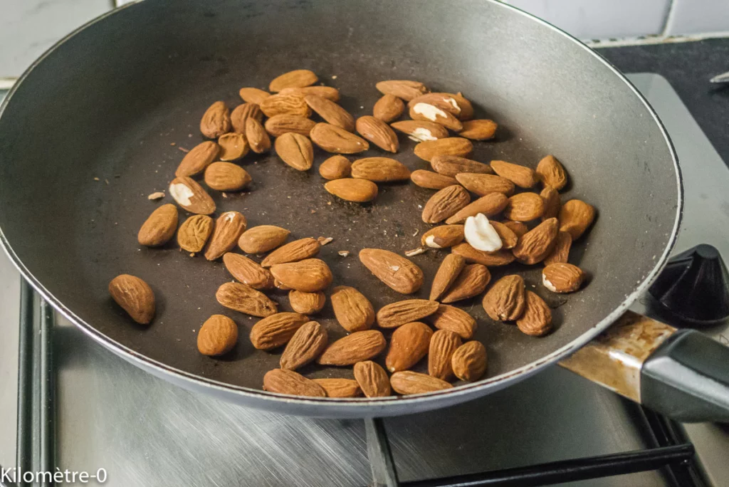 Gâteau poires chocolat - Étape 1