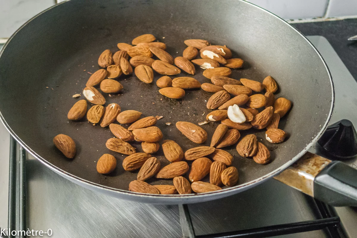 Photo de recette de Kilomètre-0, blog de cuisine réalisée à partir de produits de saison et issus de circuits courts