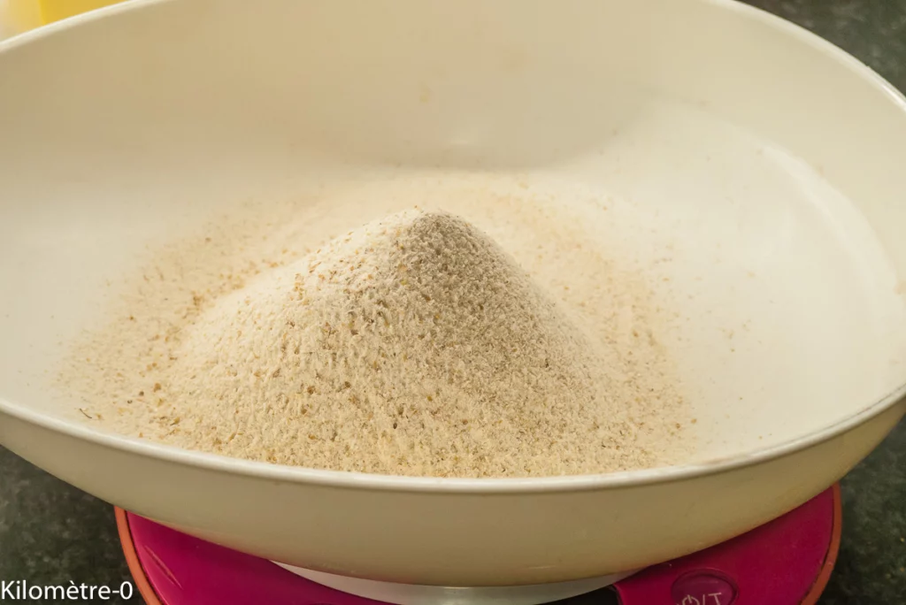 Gâteau poires chocolat - Étape 9