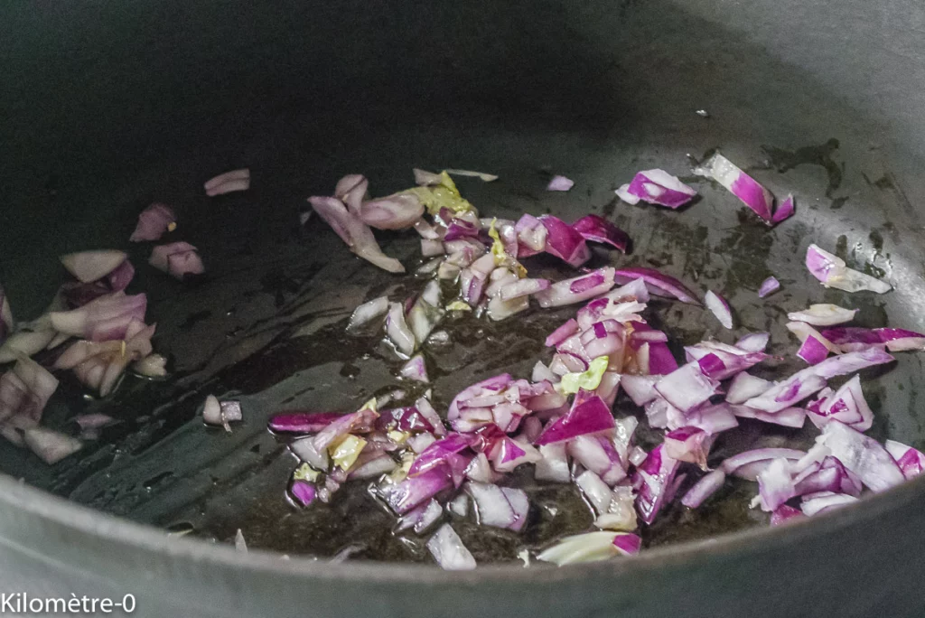 Canard au chou - Étape 6