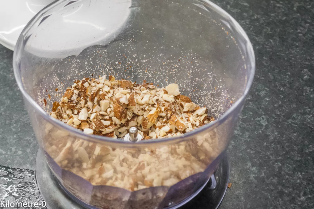 Gâteau de riz au chocolat - Étape 4