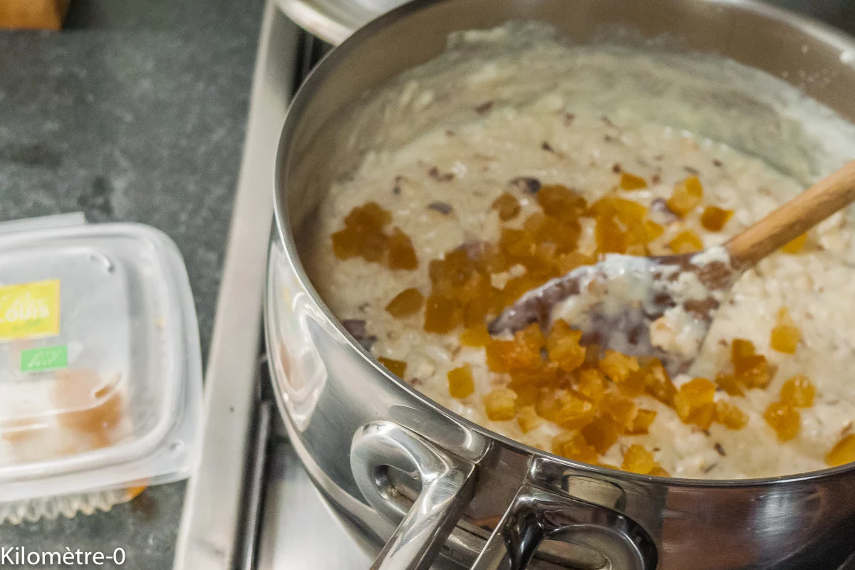 Photo de recette de Kilomètre-0, blog de cuisine réalisée à partir de produits de saison et issus de circuits courts