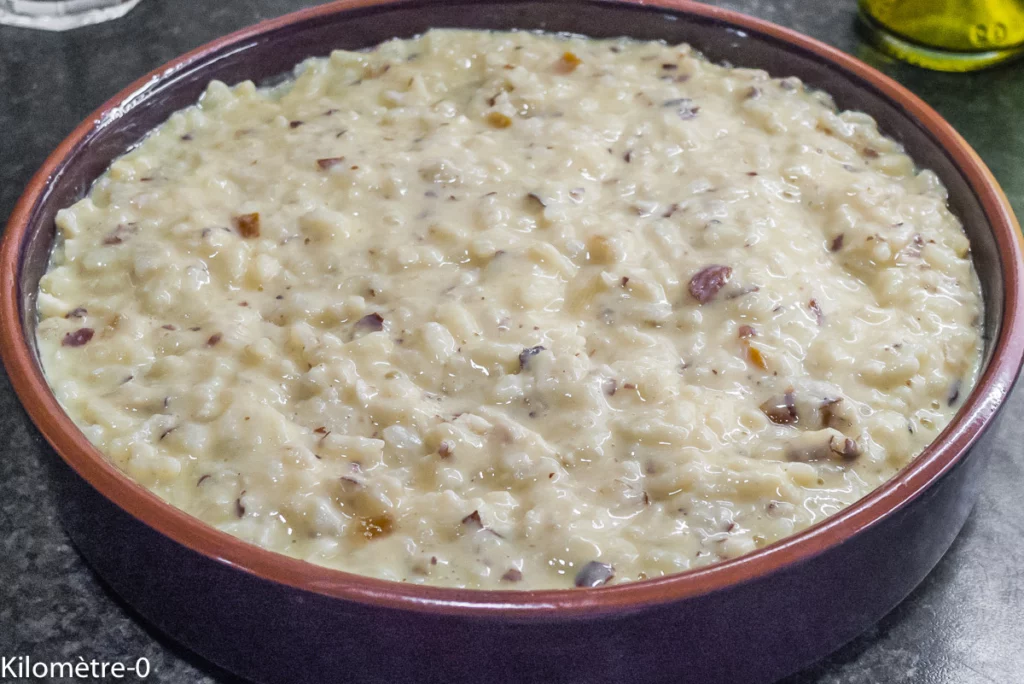 Gâteau de riz de Bologne (torta di riso) - Étape 8