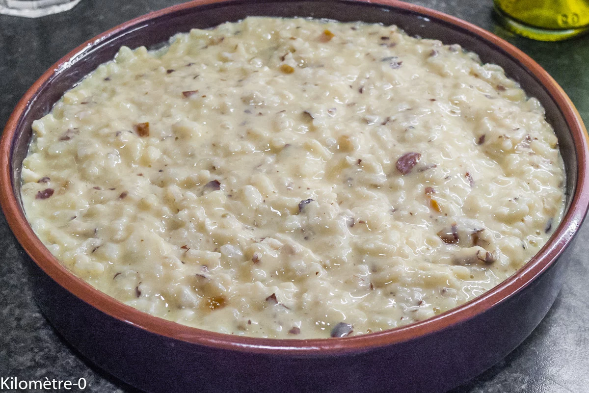 Photo de recette de Kilomètre-0, blog de cuisine réalisée à partir de produits de saison et issus de circuits courts