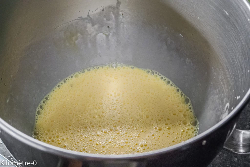 Gâteau de chou fleur - Étape 4