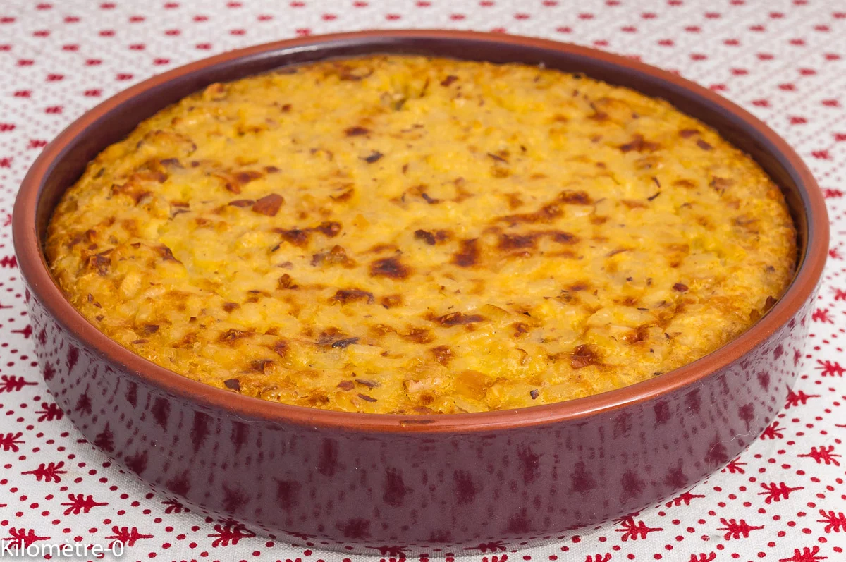 Photo de recette de dessert, cuisine du monde, cuisine italienne, Italie, gâteau de riz, recette bolognaise, Bologne, torta di riso, lait, laitage, dessert, amandes, bio, automne, hiver, Kilomètre-0, blog de cuisine réalisée à partir de produits de saison et issus de circuits courts