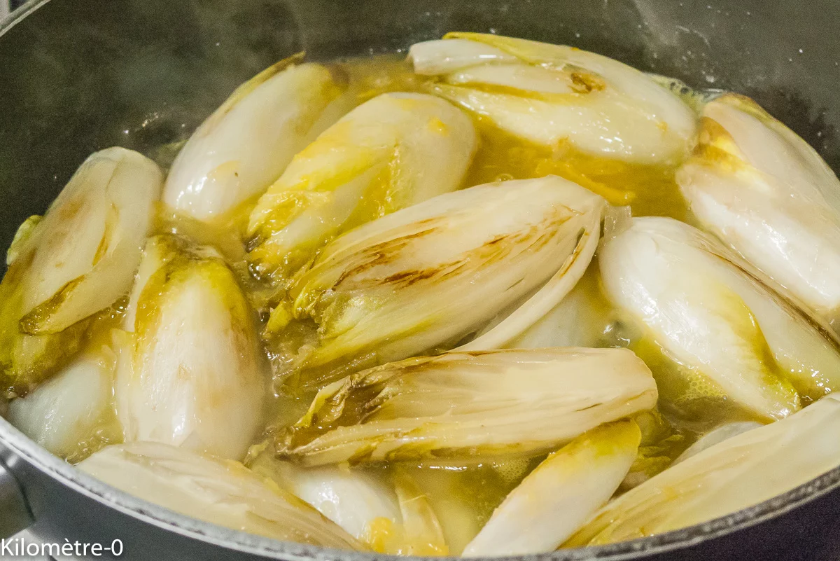 Photo de recette de Kilomètre-0, blog de cuisine réalisée à partir de produits de saison et issus de circuits courts