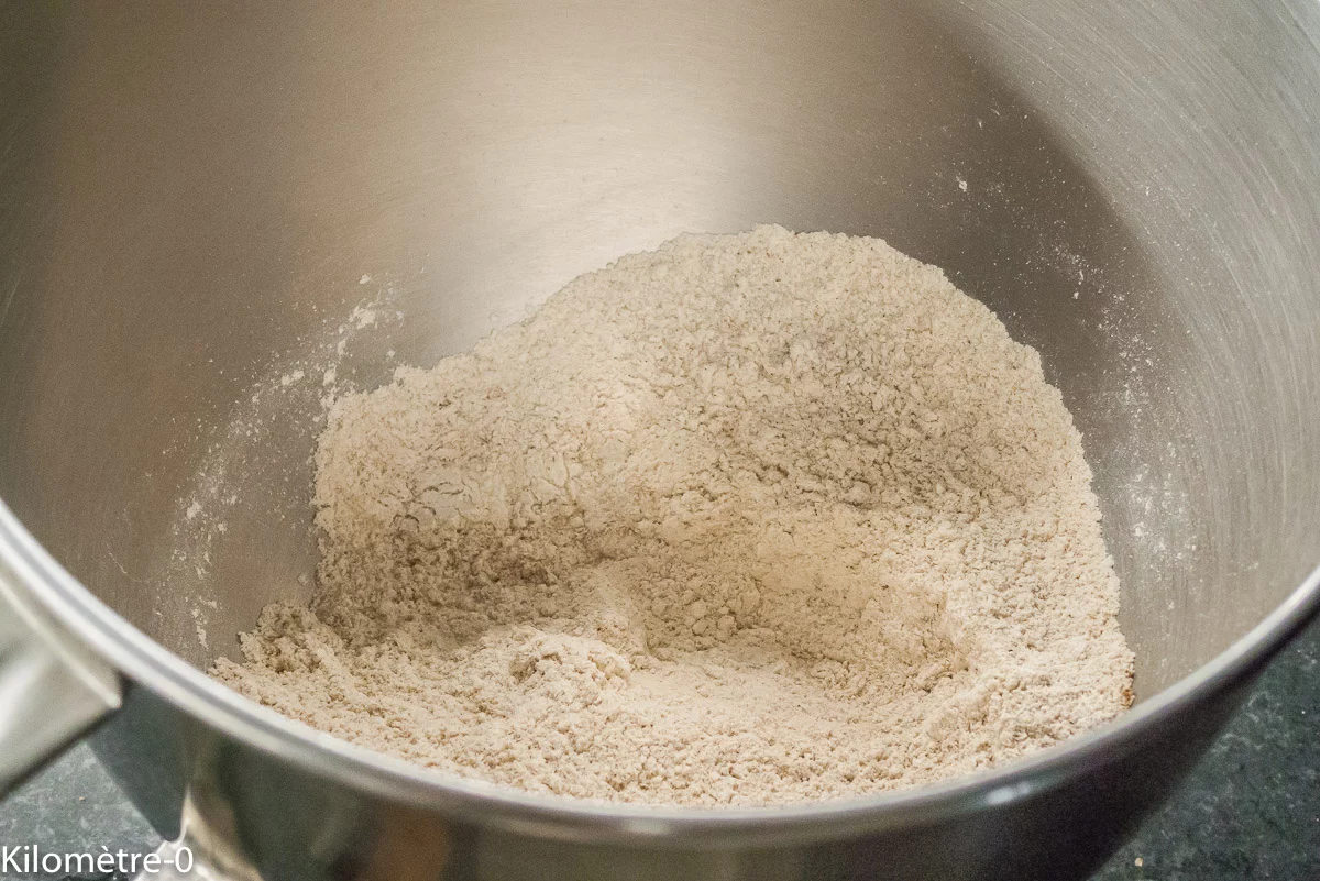 Photo de recette de Kilomètre-0, blog de cuisine réalisée à partir de produits de saison et issus de circuits courts