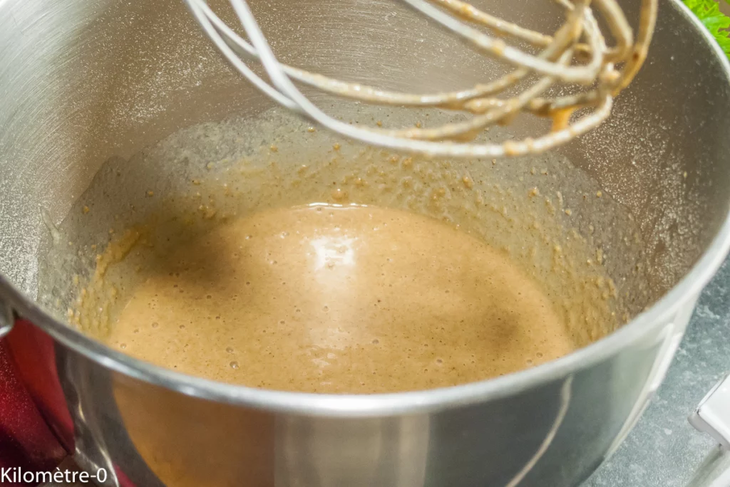 Pain d&rsquo;épices au cédrat - Étape 9