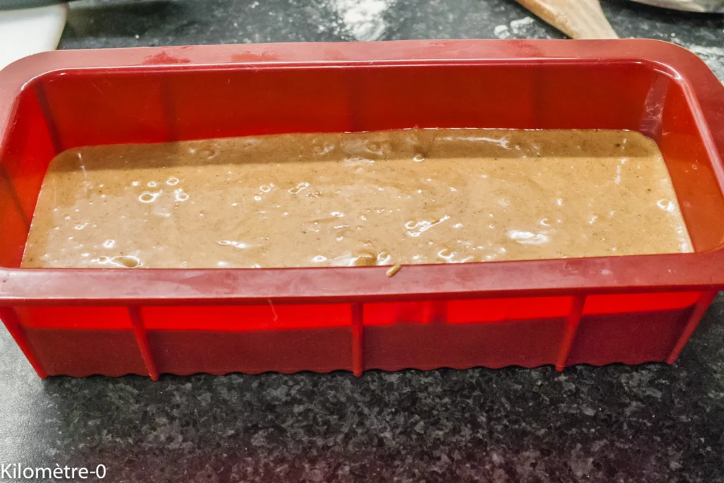 Pain d&rsquo;épices au cédrat - Étape 11