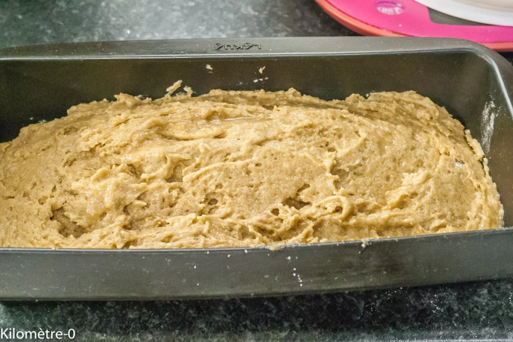 Gâteau du matin farine de seigle, d&rsquo;épeautre et orange sanguine - Étape 8