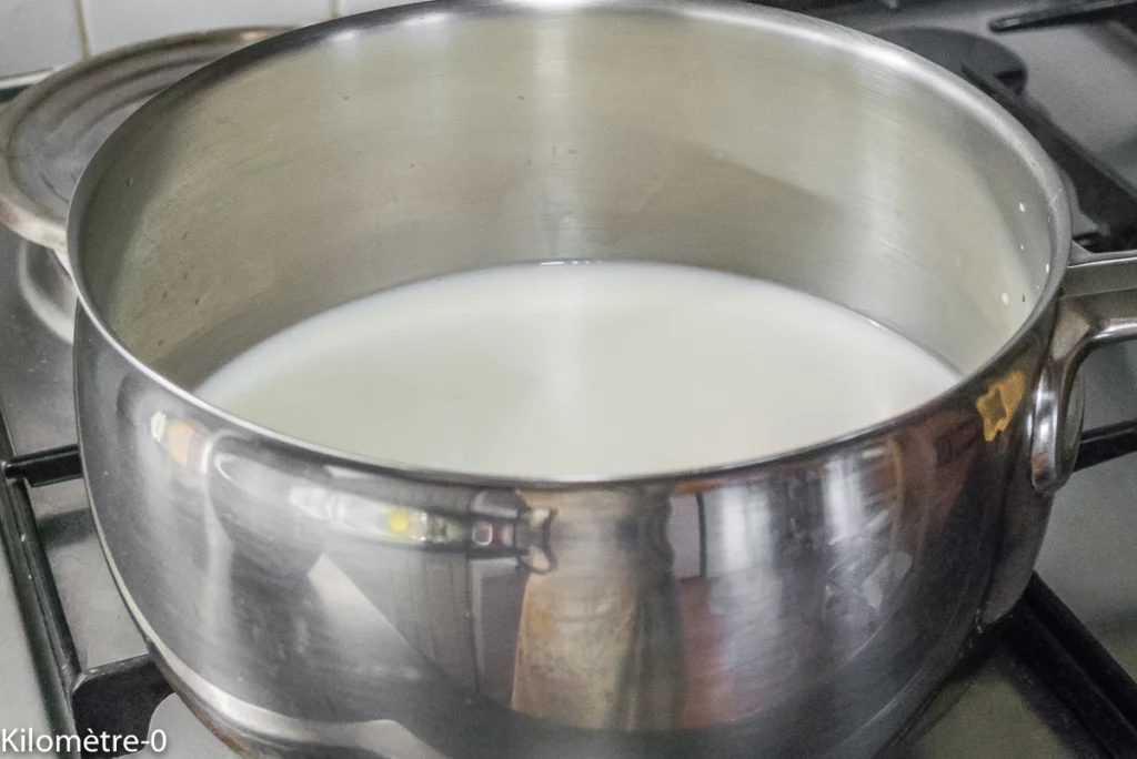 Pintade à la polenta et aux carottes - Étape 5