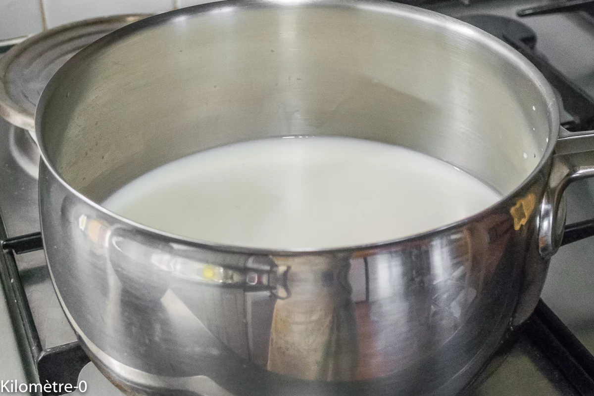 Photo de recette de Kilomètre-0, blog de cuisine réalisée à partir de produits de saison et issus de circuits courts