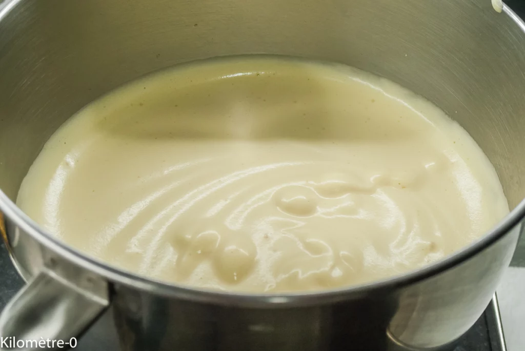 Lamingtons, gâteaux traditionnels australiens - Étape 4