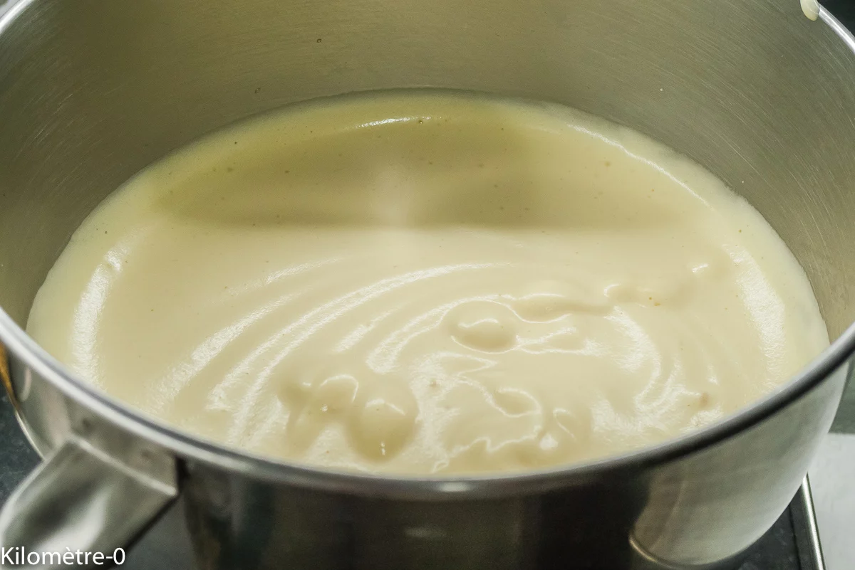 Photo de recette de Kilomètre-0, blog de cuisine réalisée à partir de produits de saison et issus de circuits courts