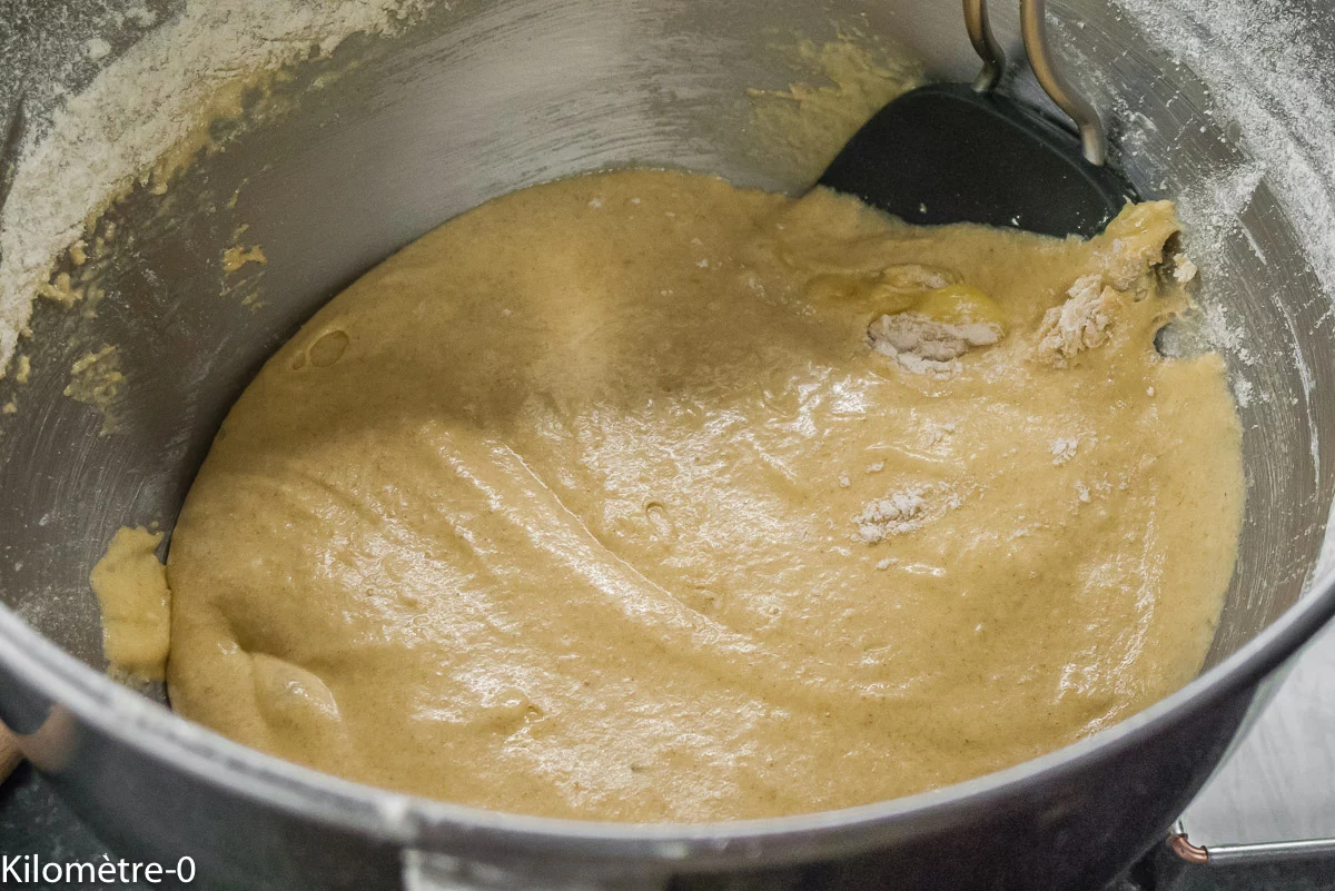 Photo de recette de Kilomètre-0, blog de cuisine réalisée à partir de produits de saison et issus de circuits courts