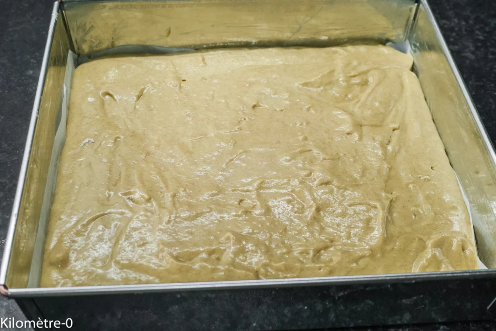 Lamingtons, gâteaux traditionnels australiens - Étape 6