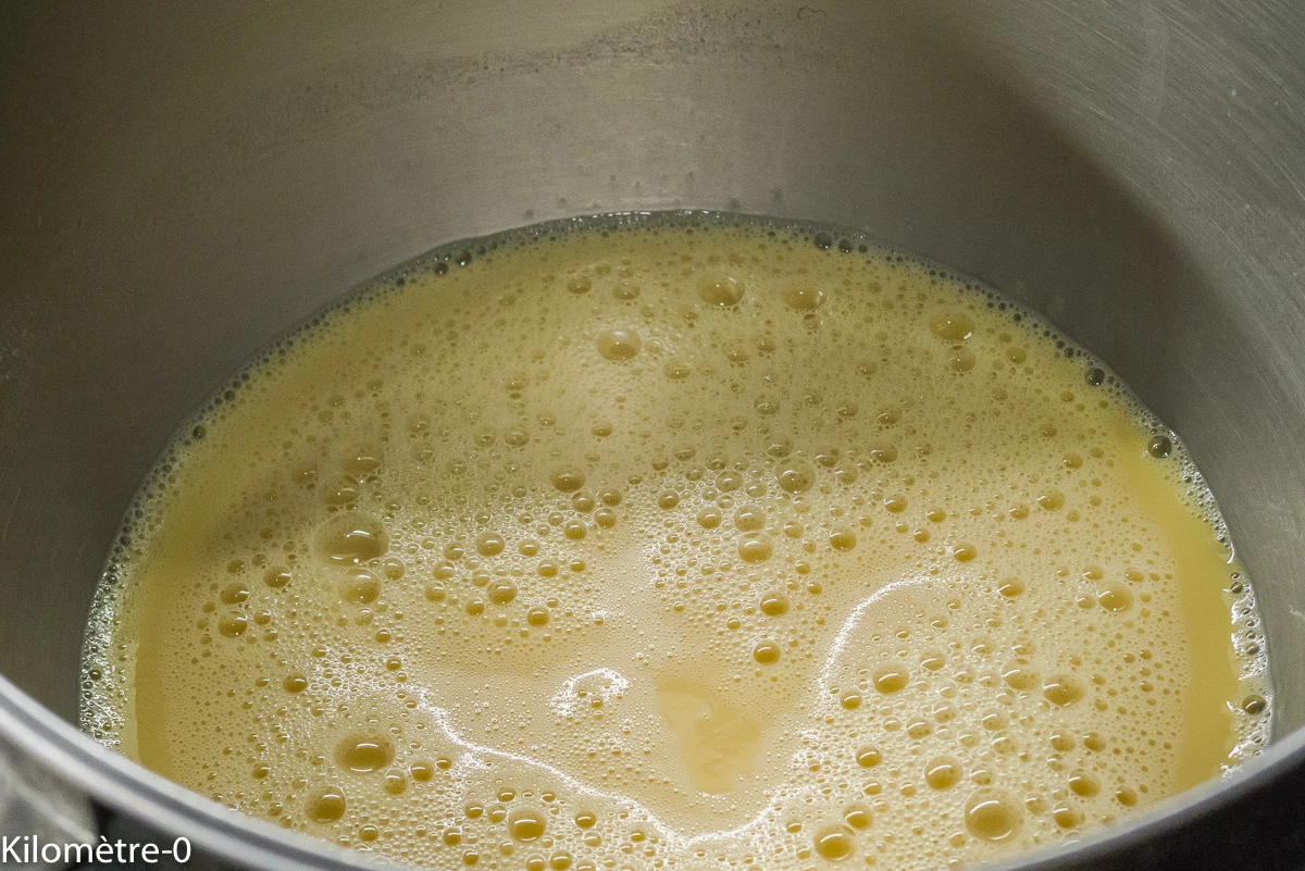 Photo de recette de Kilomètre-0, blog de cuisine réalisée à partir de produits de saison et issus de circuits courts