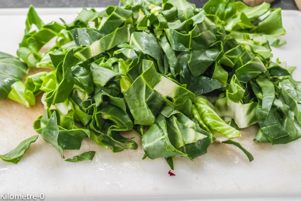 Tagliatelles au citron caramélisé - Étape 11