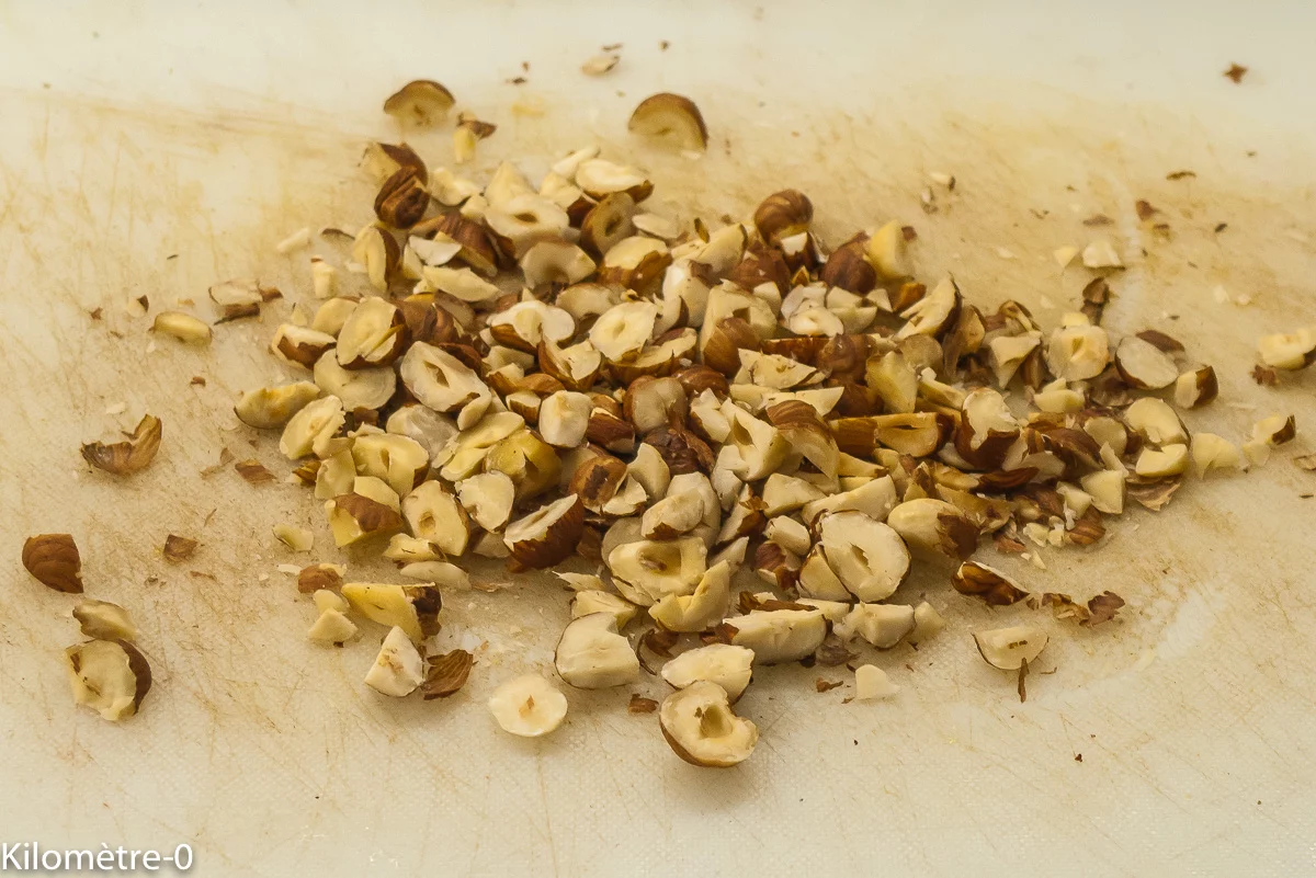 Photo de recette de Kilomètre-0, blog de cuisine réalisée à partir de produits de saison et issus de circuits courts