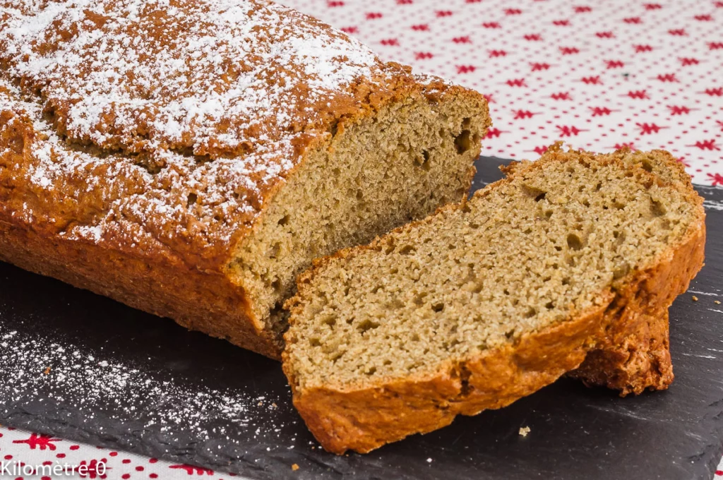 Gâteau du matin farine de seigle, d&rsquo;épeautre et orange sanguine - Étape 9