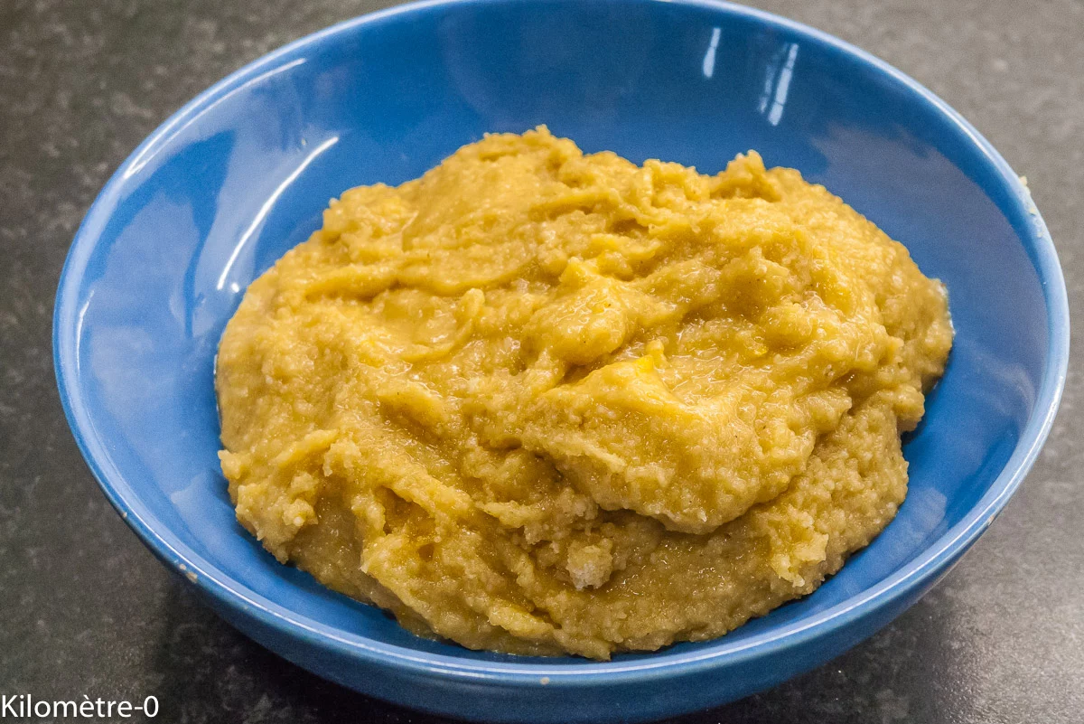 Photo de recette de Kilomètre-0, blog de cuisine réalisée à partir de produits de saison et issus de circuits courts
