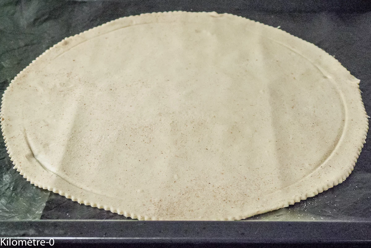Photo de recette de Kilomètre-0, blog de cuisine réalisée à partir de produits de saison et issus de circuits courts