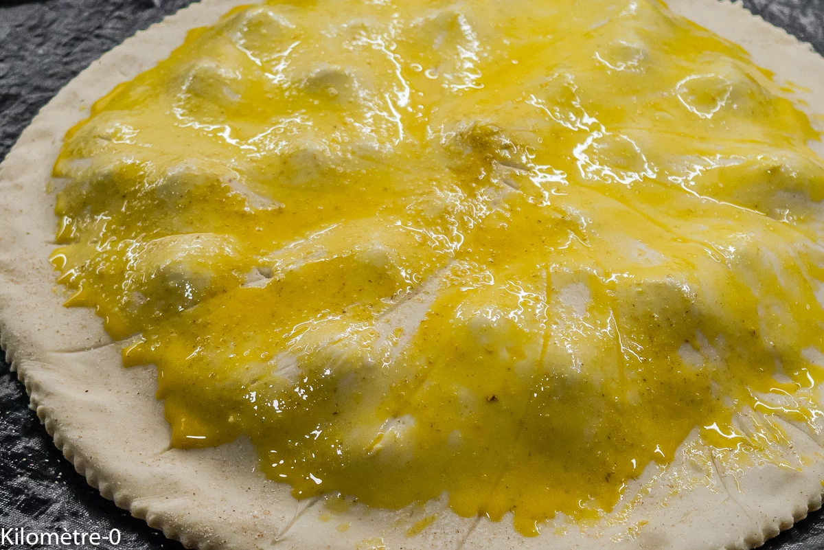 Photo de recette de Kilomètre-0, blog de cuisine réalisée à partir de produits de saison et issus de circuits courts