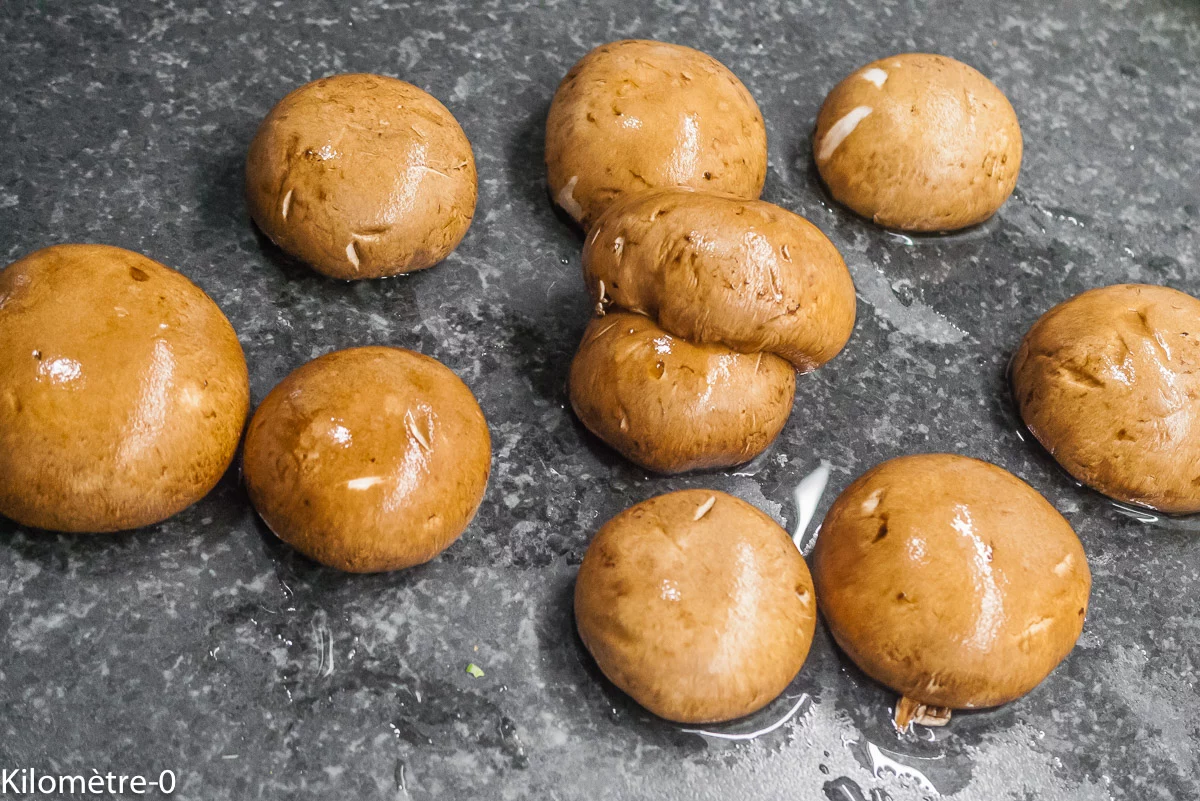 Photo de recette de Kilomètre-0, blog de cuisine réalisée à partir de produits de saison et issus de circuits courts