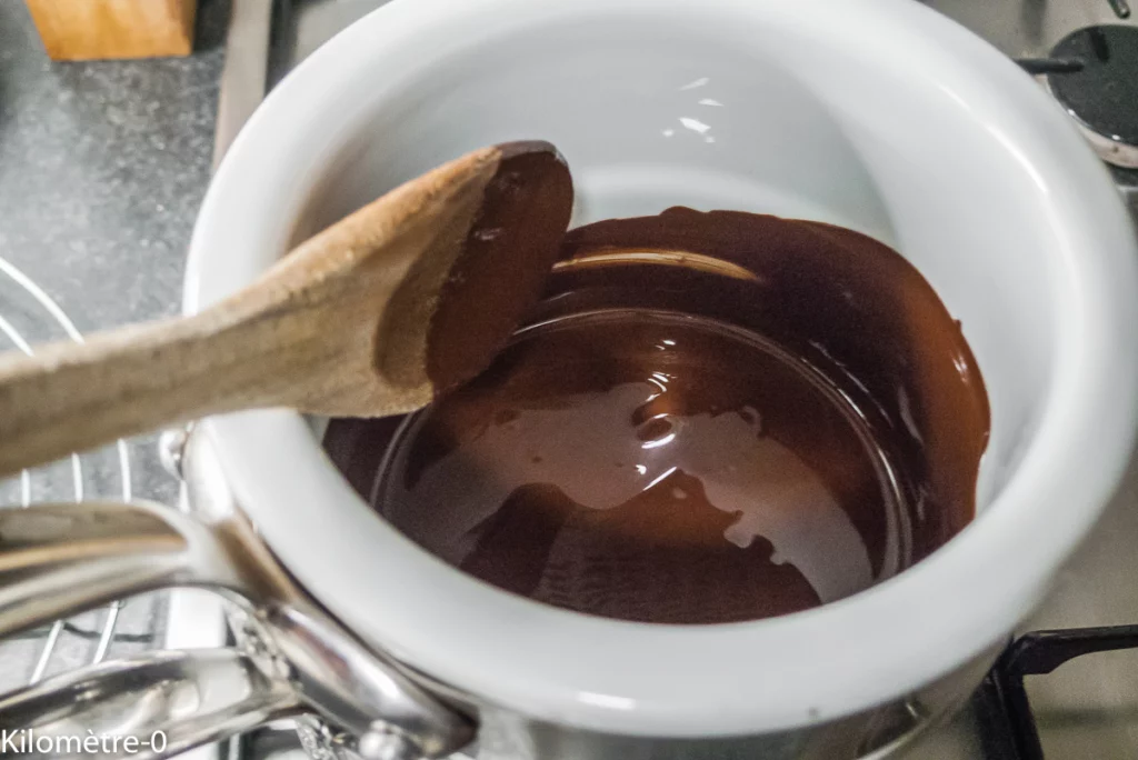 Lamingtons, gâteaux traditionnels australiens - Étape 8