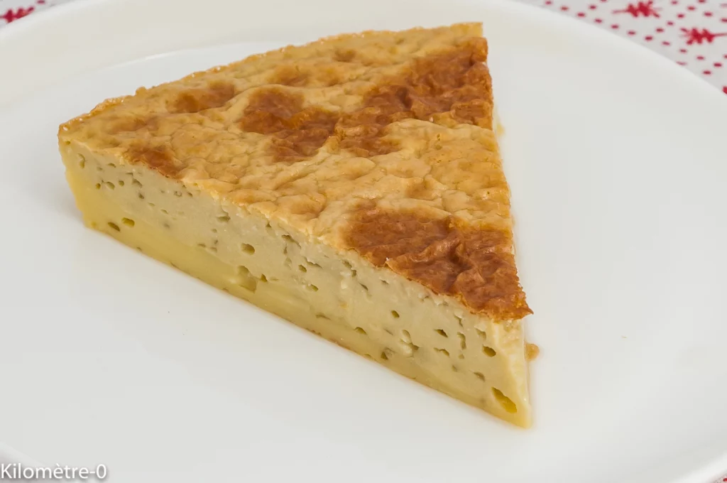 Bánh gan, flan vietnamien au lait de coco - Étape 7