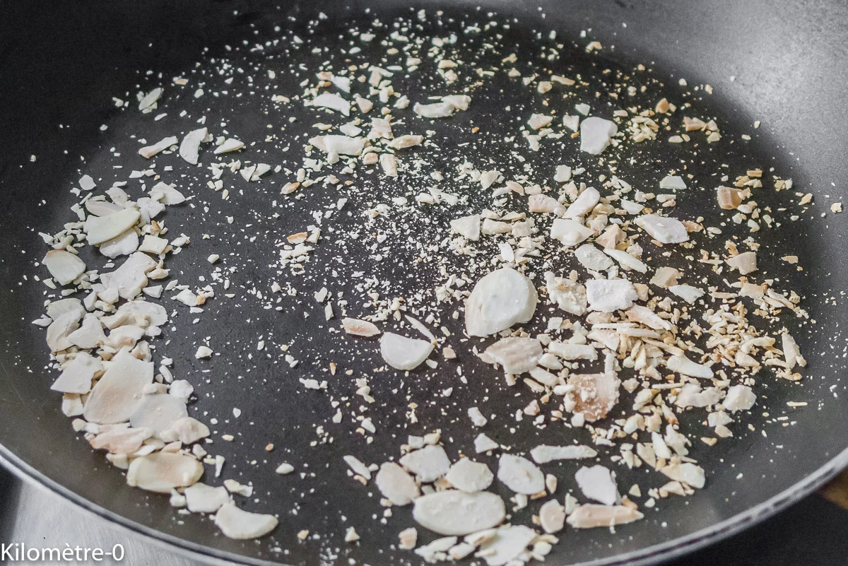 Photo de recette de Kilomètre-0, blog de cuisine réalisée à partir de produits de saison et issus de circuits courts
