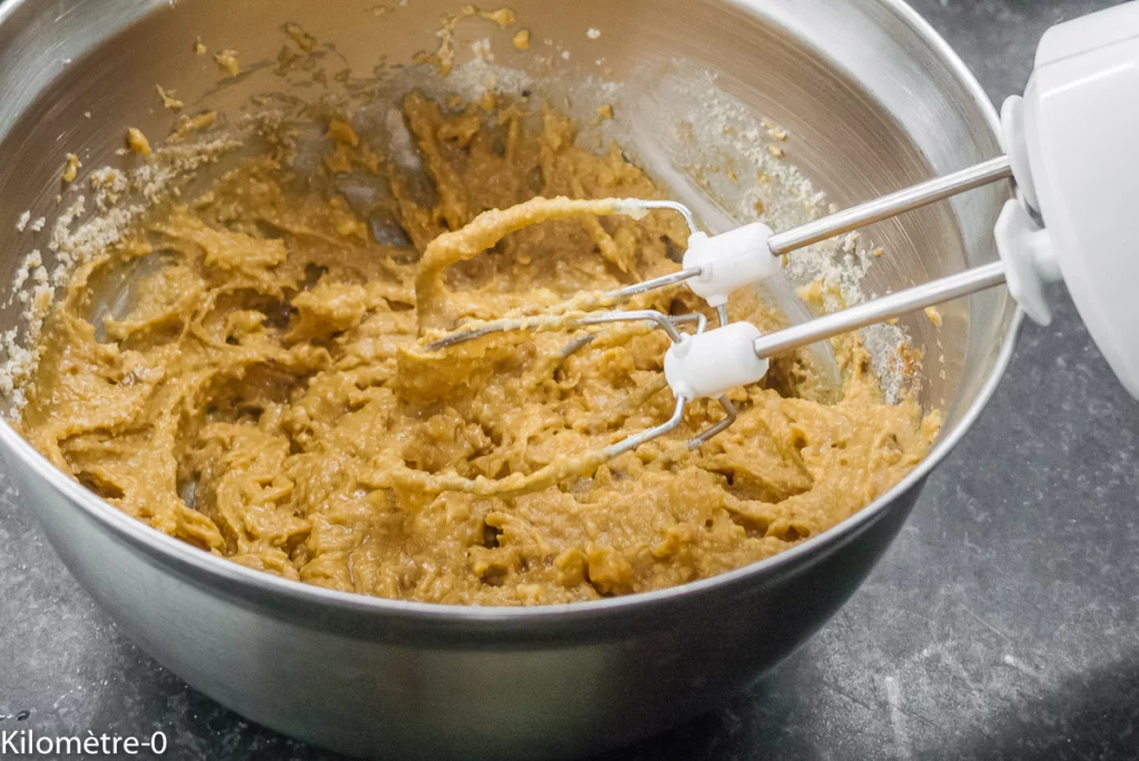 Gâteau fondant à la crème de châtaignes - Étape 4