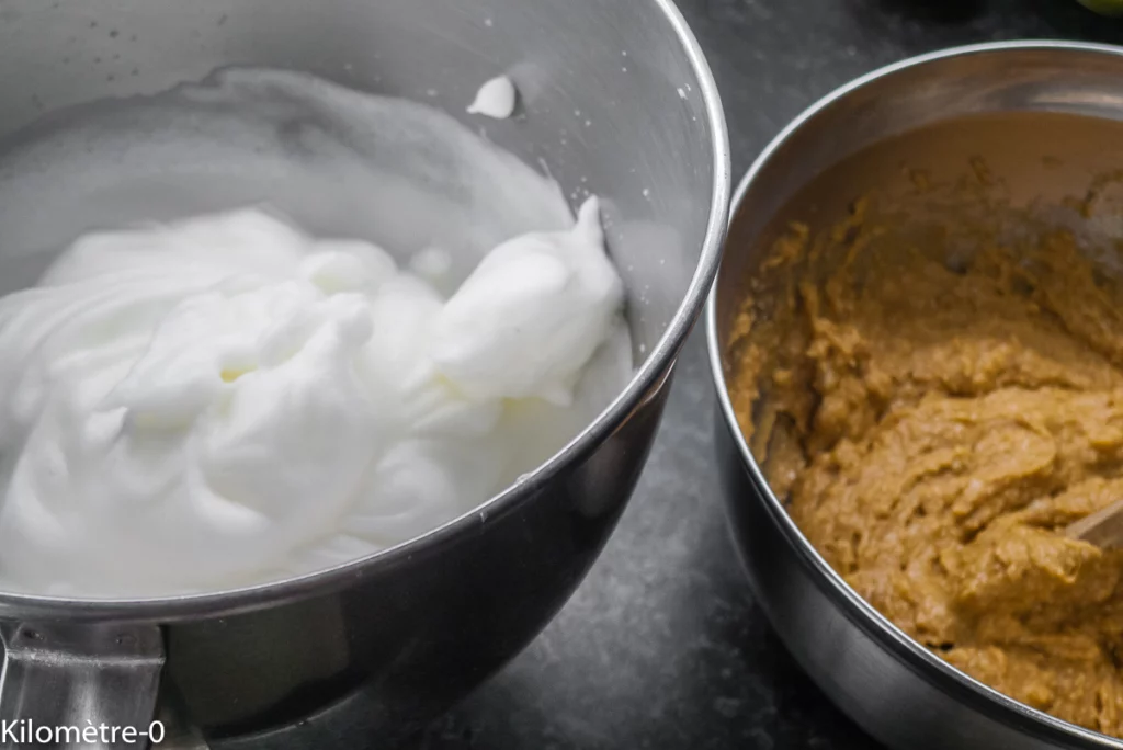 Gâteau fondant à la crème de châtaignes - Étape 5