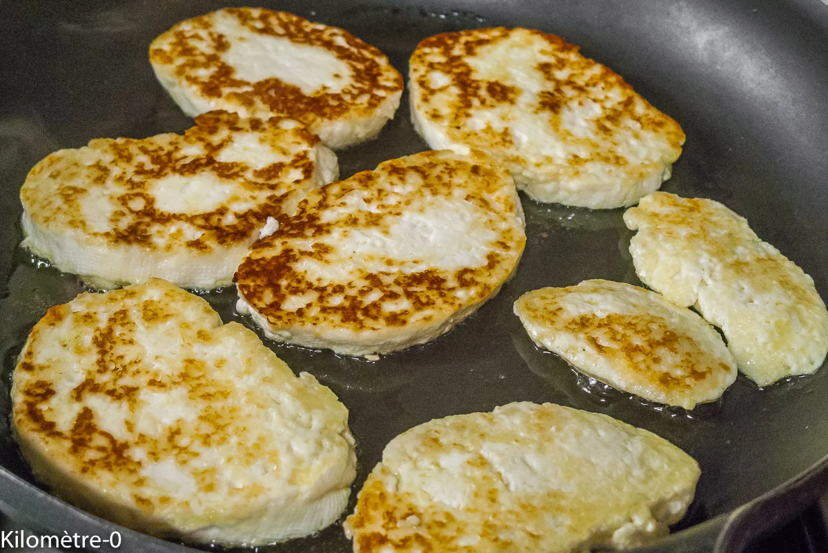 Photo de recette de Kilomètre-0, blog de cuisine réalisée à partir de produits de saison et issus de circuits courts