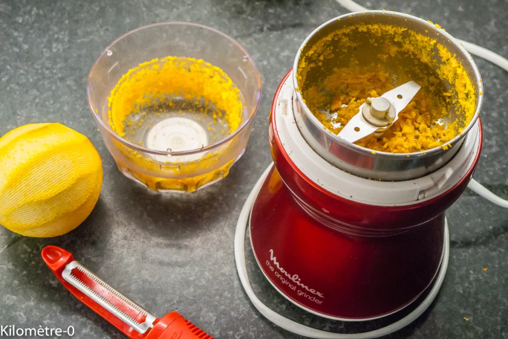 Poulet à l&rsquo;orange et à l&rsquo;érable (maple orange chicken) - Étape 3