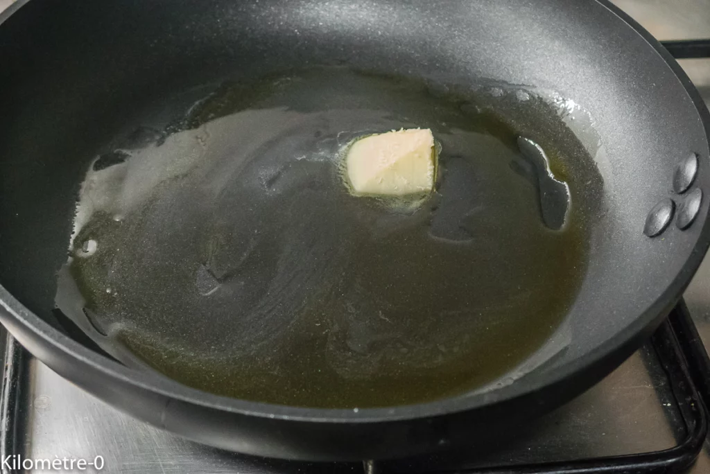 Poulet à l&rsquo;orange et à l&rsquo;érable (maple orange chicken) - Étape 7