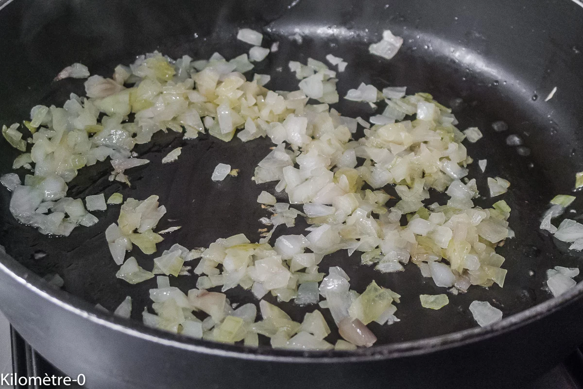 Photo de recette de Kilomètre-0, blog de cuisine réalisée à partir de produits de saison et issus de circuits courts