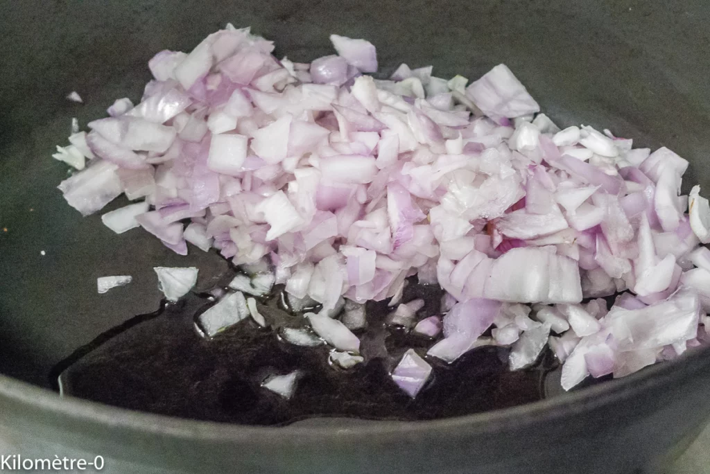 Bœuf carottes, navets à la bière - Étape 2