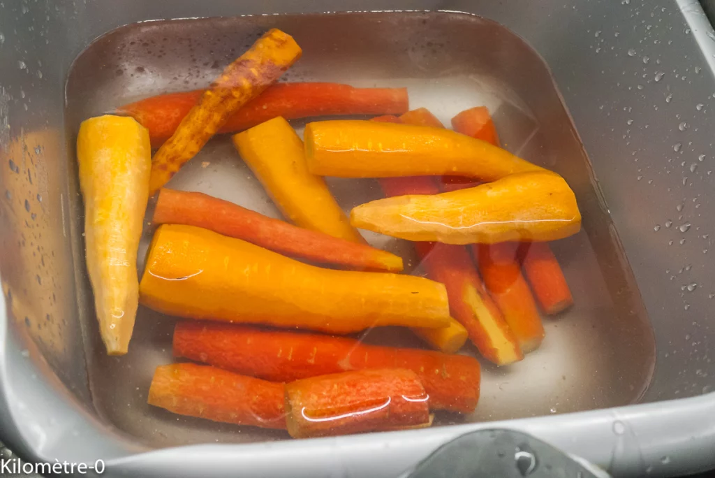 Bœuf carottes, navets à la bière - Étape 8