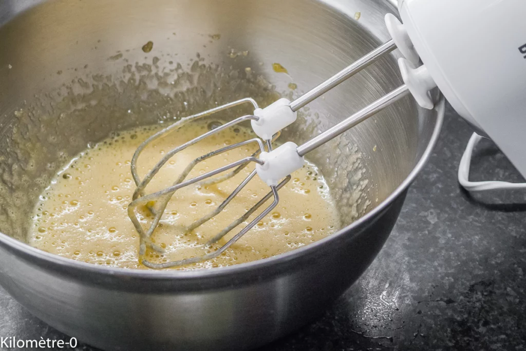 Upside down à l&rsquo;orange - Étape 7