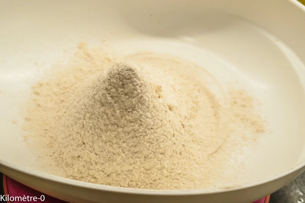 Upside down à l&rsquo;orange - Étape 8