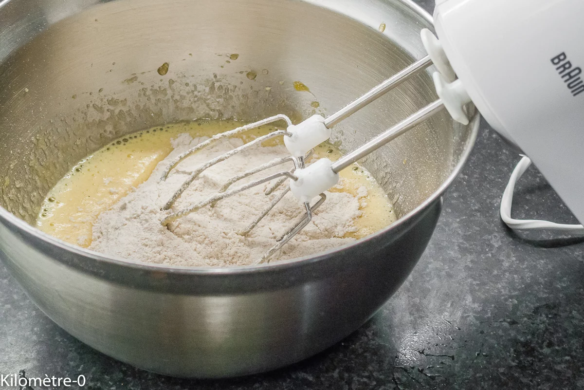Photo de recette de Kilomètre-0, blog de cuisine réalisée à partir de produits de saison et issus de circuits courts