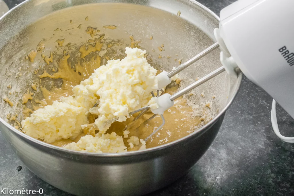 Upside down à l&rsquo;orange - Étape 10